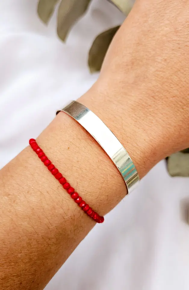 Brazalete tipo cinta