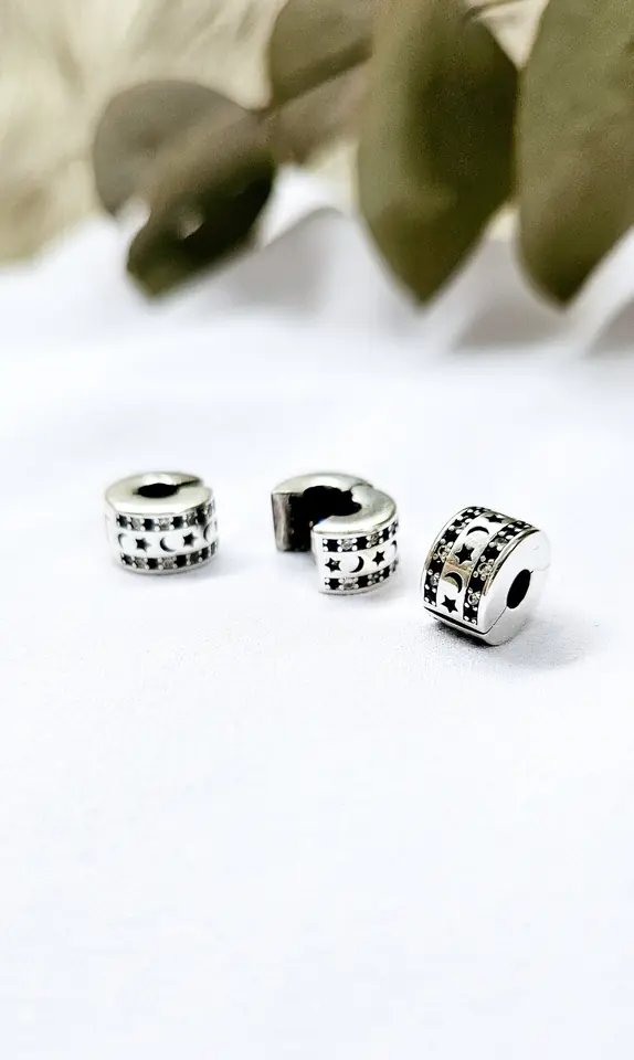 Charm Broche de seguridad