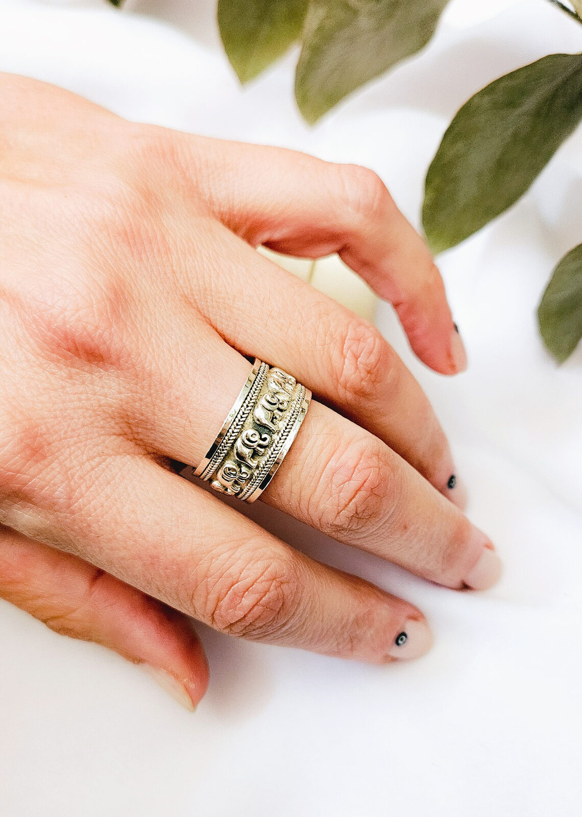 Anillo Elefantes