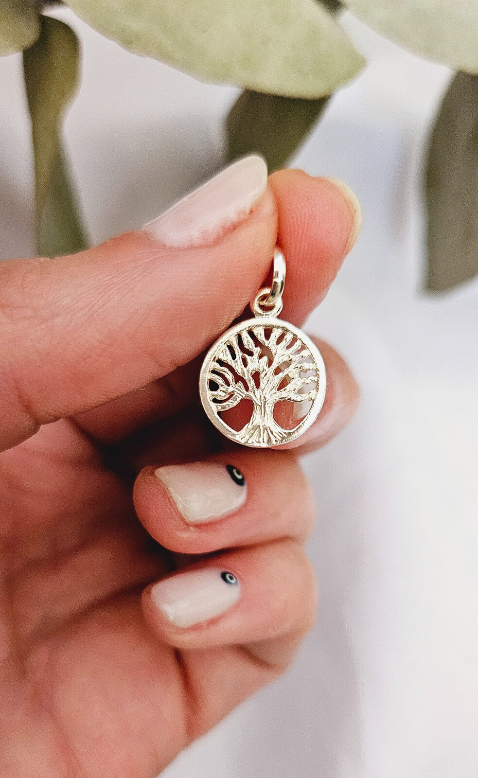 Mini dije Arbol de la vida