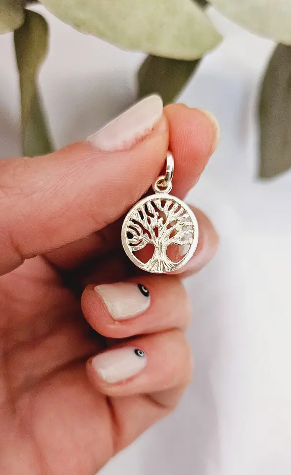 Mini dije Arbol de la vida