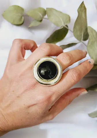 Maxi Anillo Regulable