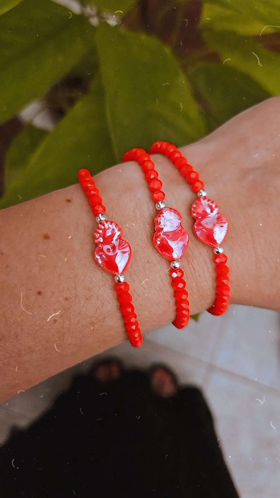Pulsera protectora ❤️‍🔥