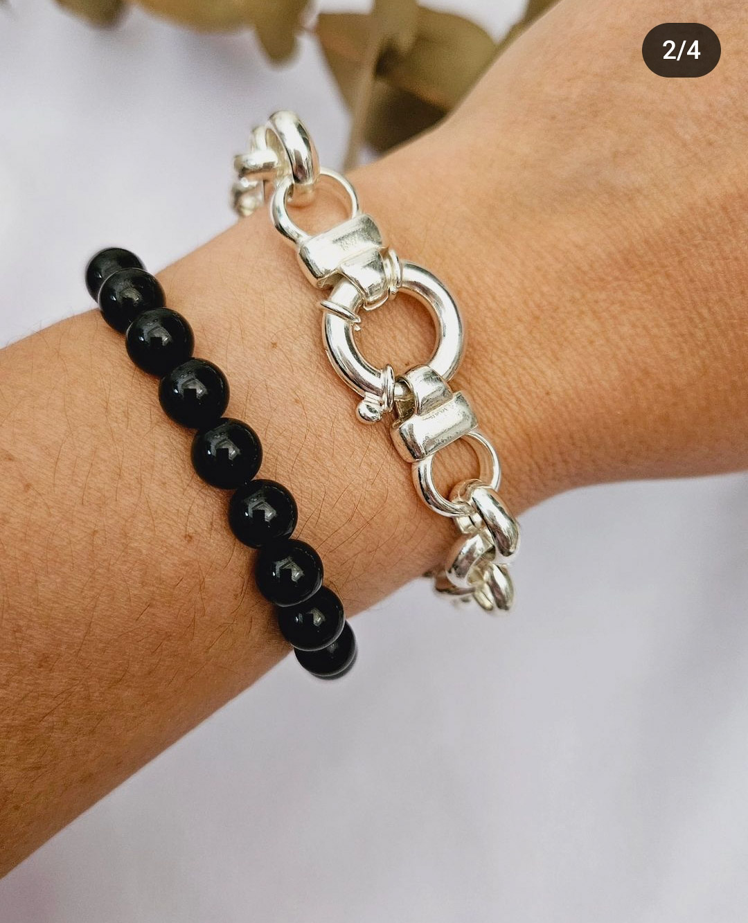 Maxi pulsera Rolo