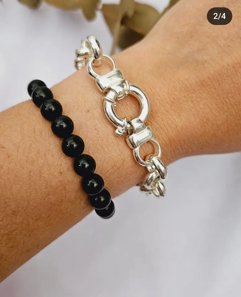 Maxi pulsera Rolo