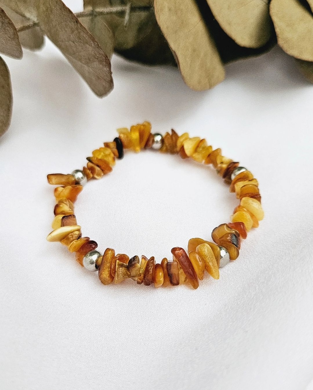 Pulsera Ambar