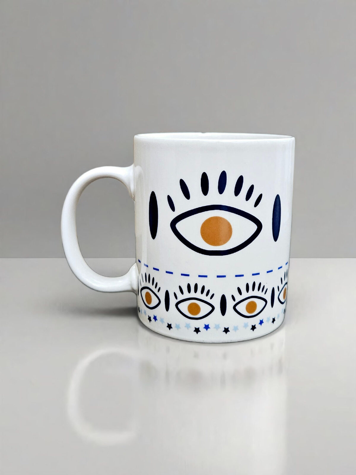 Taza Ojo Turco 🧿