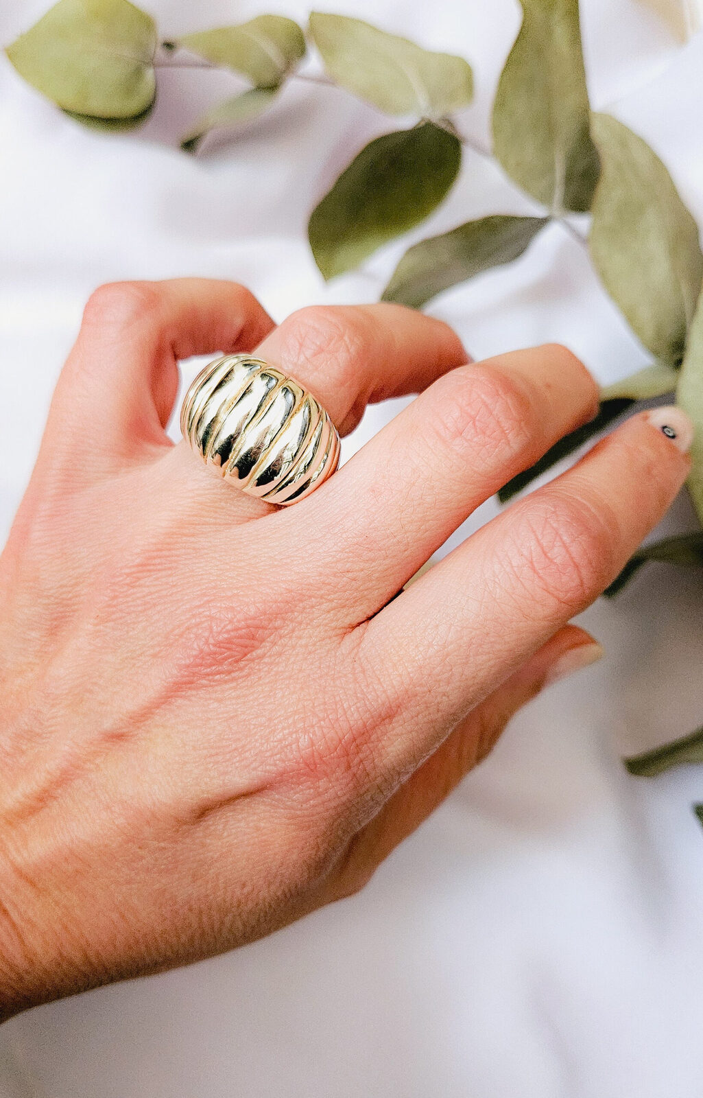 Maxi anillo Electroform T18