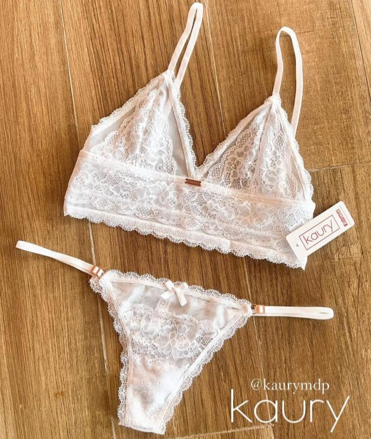 Set encaje cod 7070