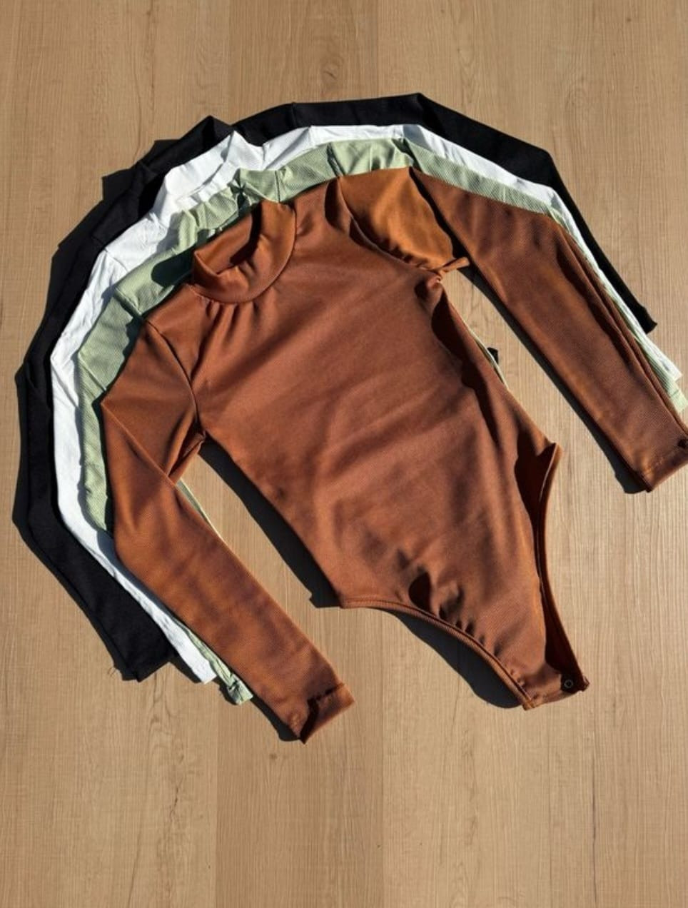 Body polera en Ribana