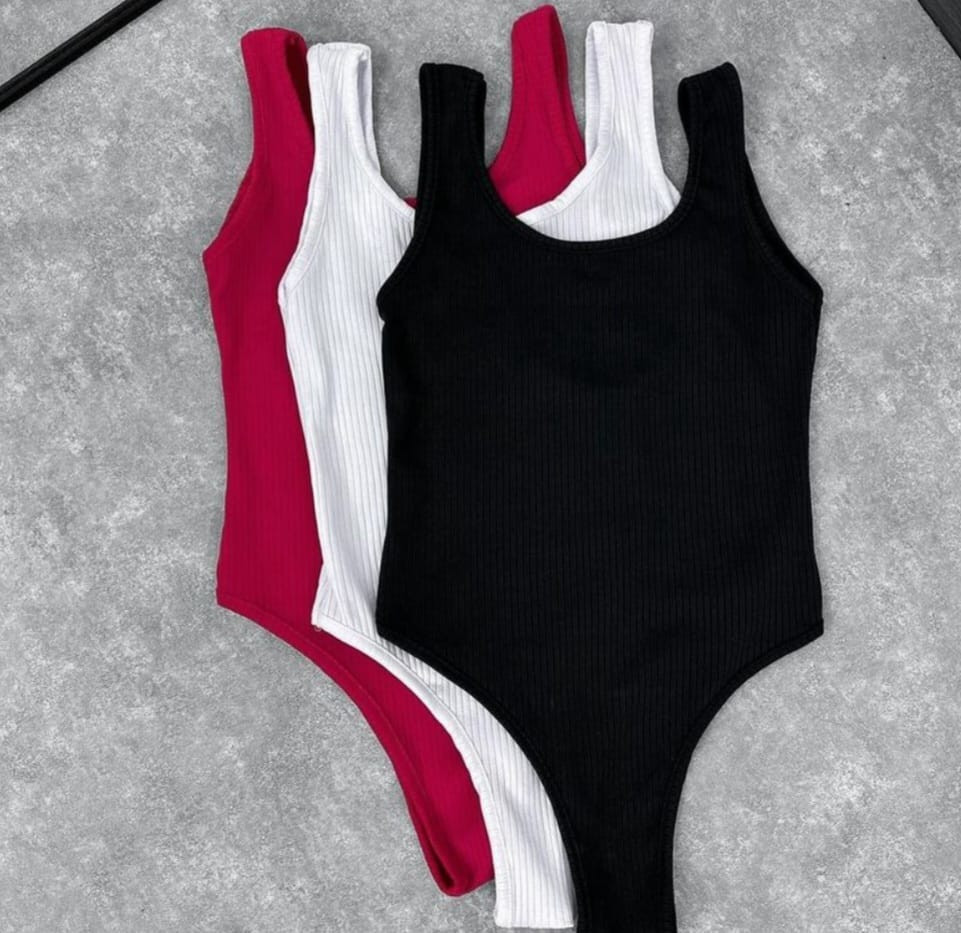 Body morley  espalda baja
