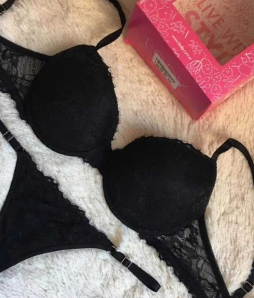 Set encaje L5248