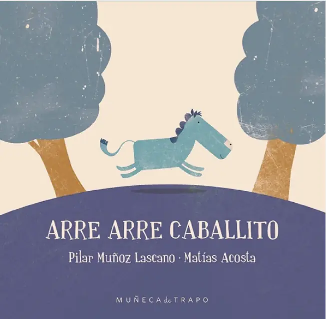 Arre Arre caballito