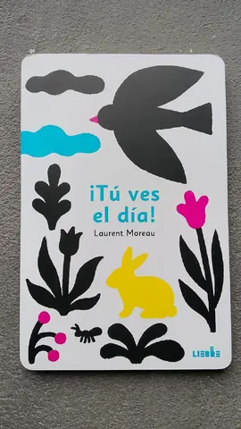 Tu ves el día