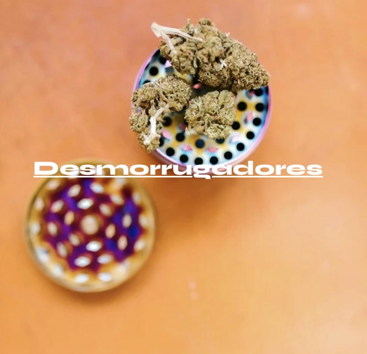 Desmorrugadores