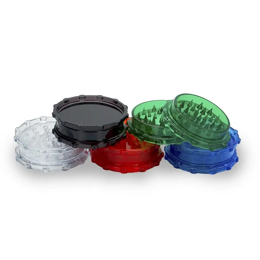 Grinder Acrílico 4,9 cm
