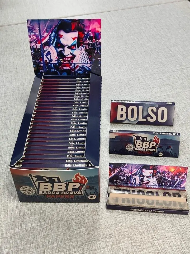 Hojilla del bolso 1 1/4