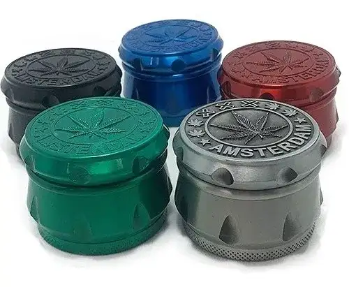 DESMO METAL CHALA 4P