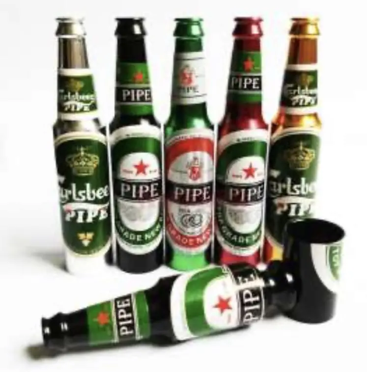 Pipa botella