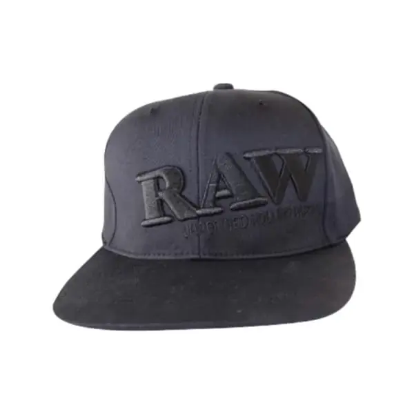 Gorro Raw visera plana
