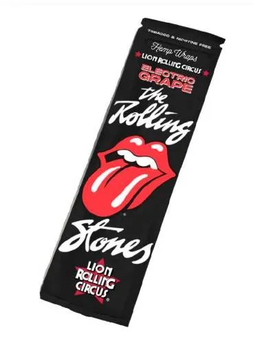 Hemp Wraps Lion Rolling Circus – Electric Grape