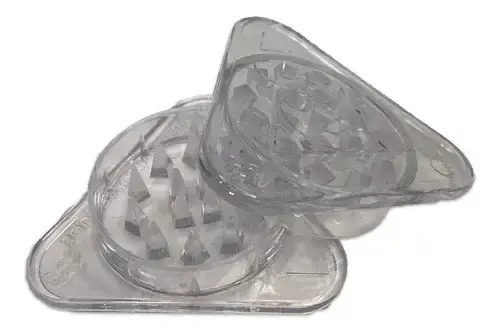 DESMO ACRILICO TRIANGULAR