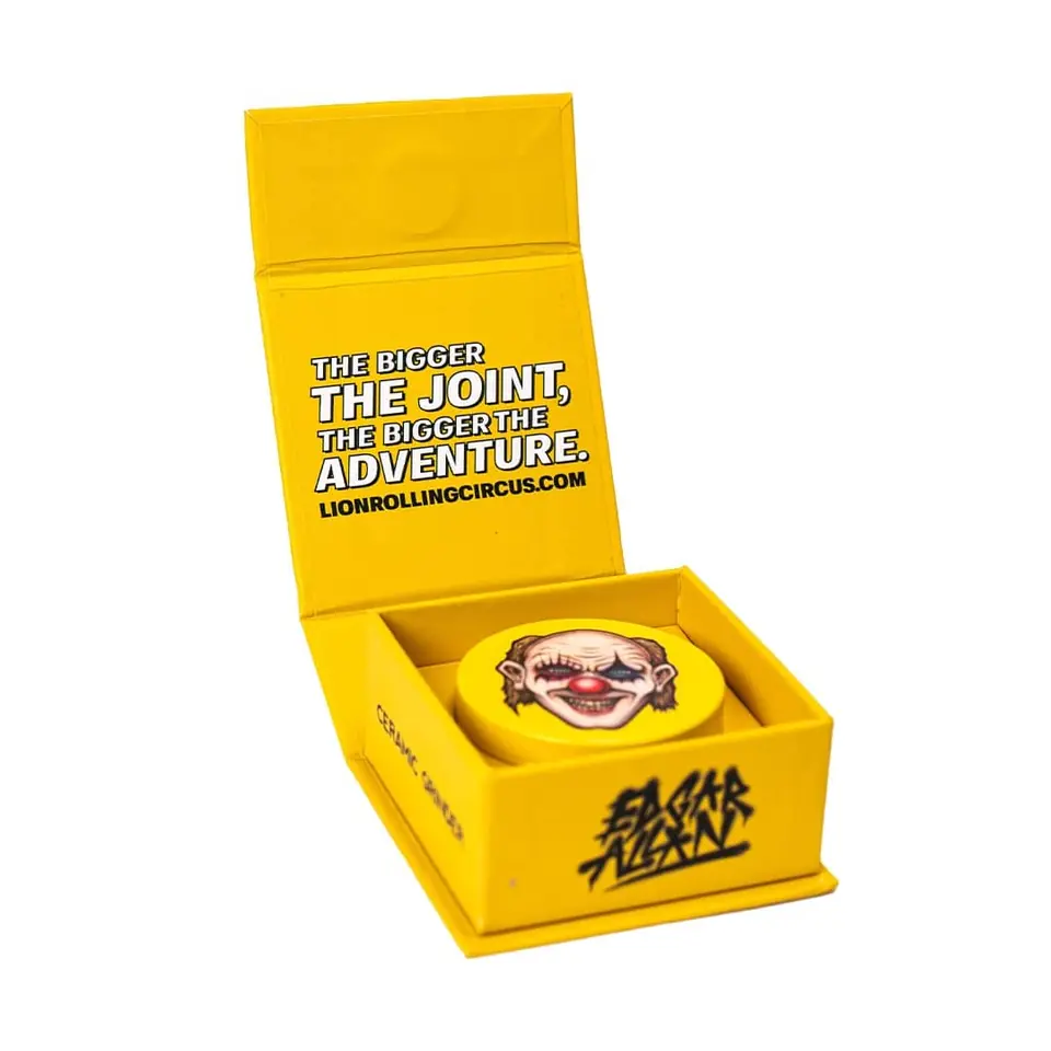 Grinder Rolling Stones