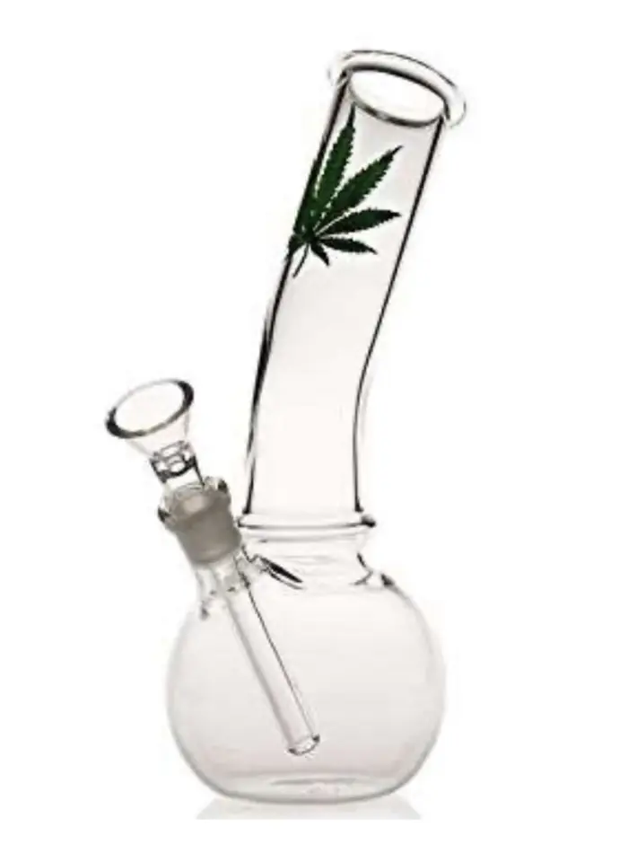 Bong vidrio chala