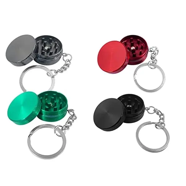 MINI DESMO LLAVERO METAL