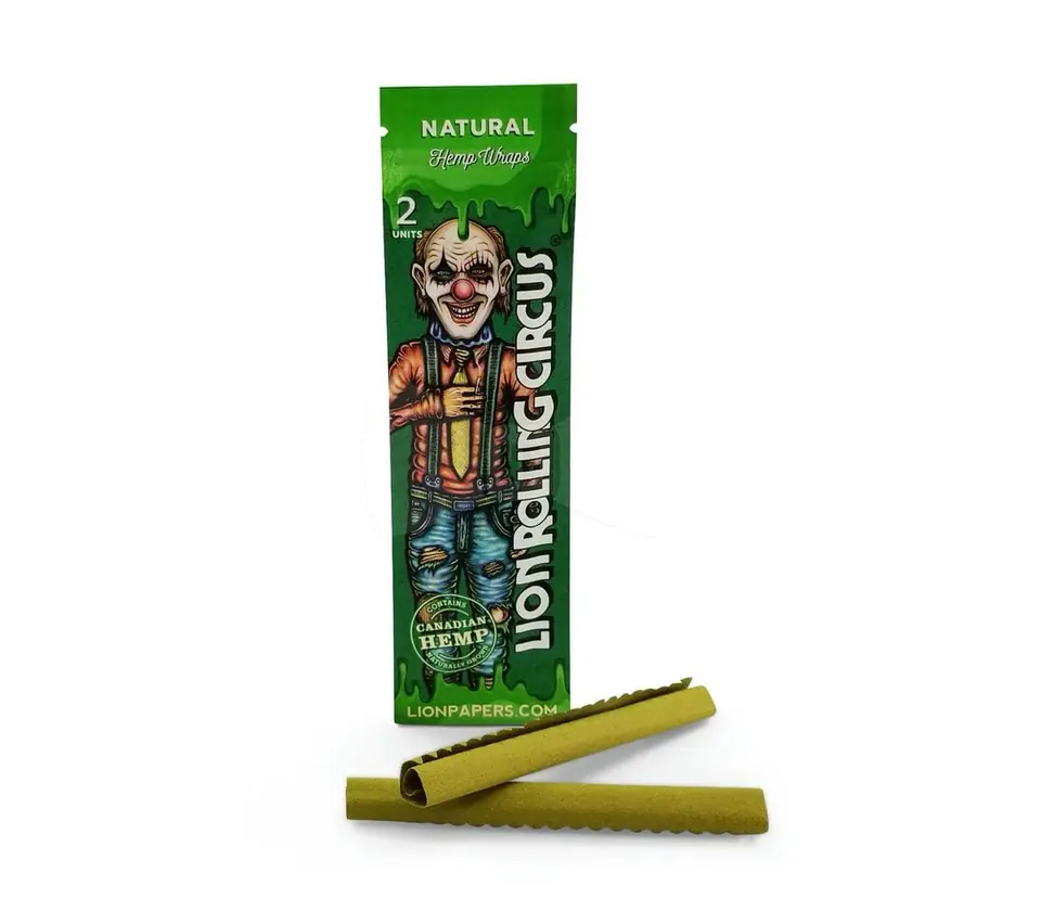 Blunt Lion roling natural