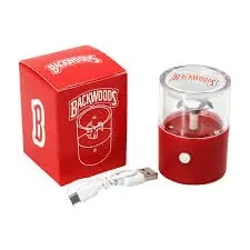 Desmo a batería recargable