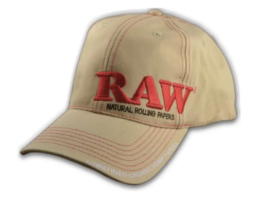Gorro Beige Raw