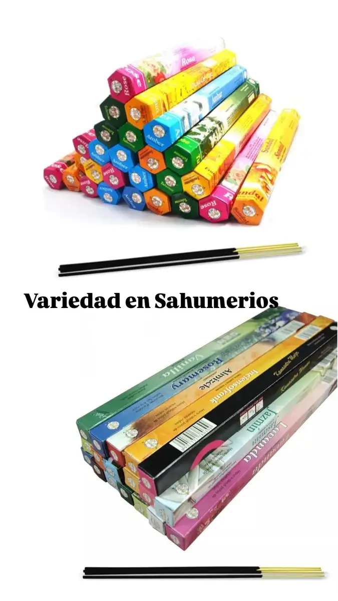 Sahumerios