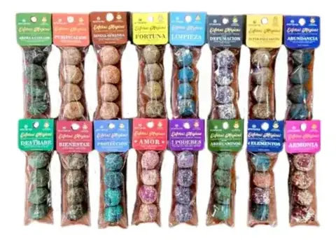 Esferas Mágicas Aromanza (empaque económico)