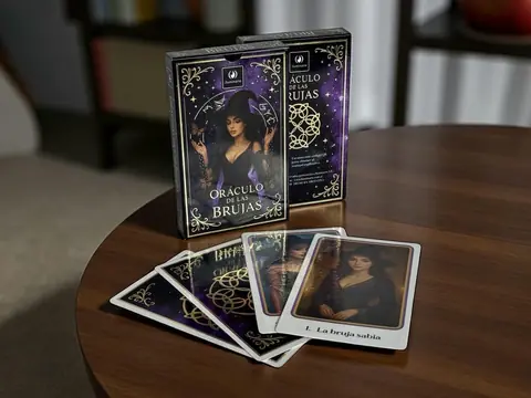 TAROT de la BRUJA
