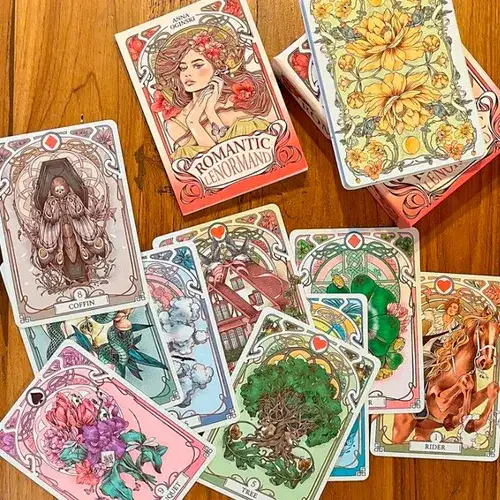 Lenormand Romantic