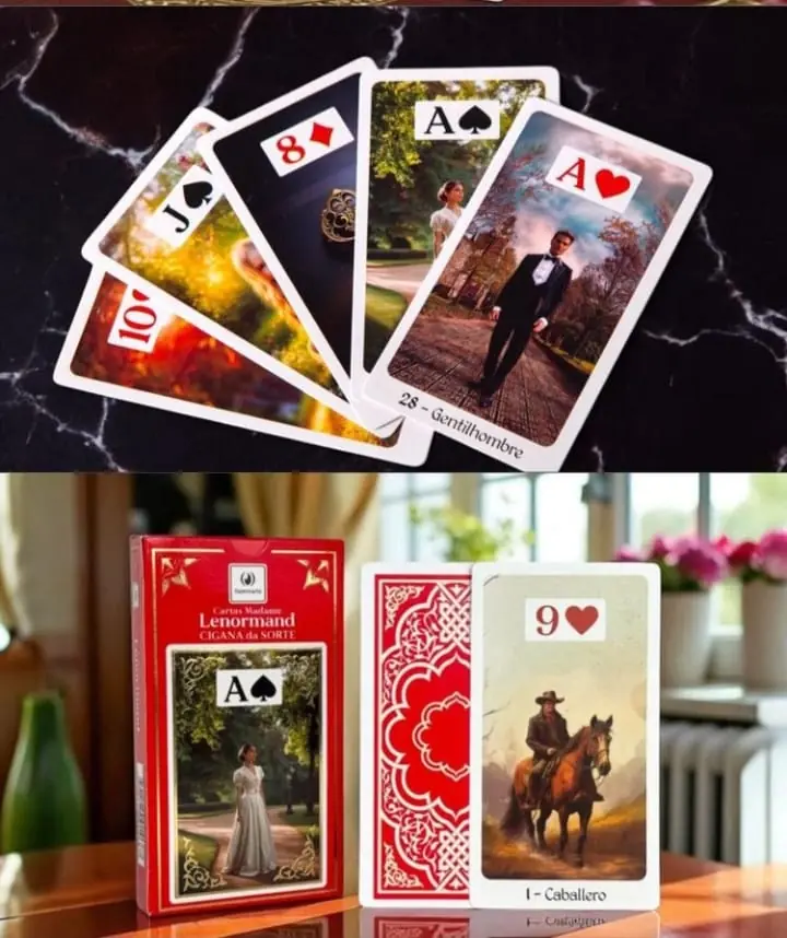 Tarot Lenorman editorial Iluminarte