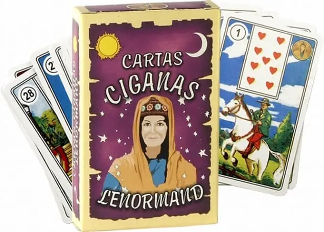 Tarot Gitano