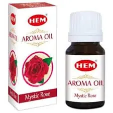 Aceite esencial HEM aroma rosas