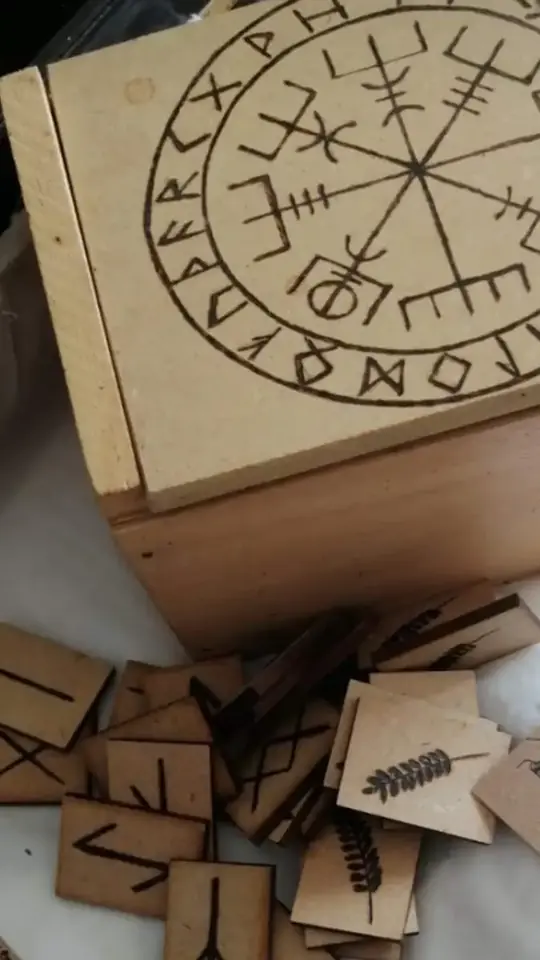 Curso de Runas Nórdicas