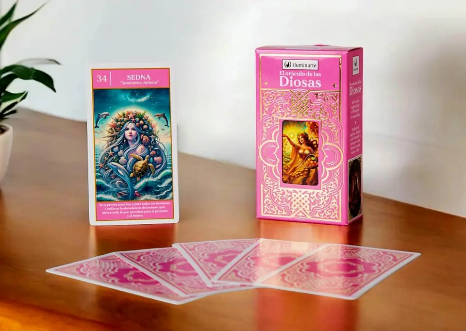 Tarot de las diosas