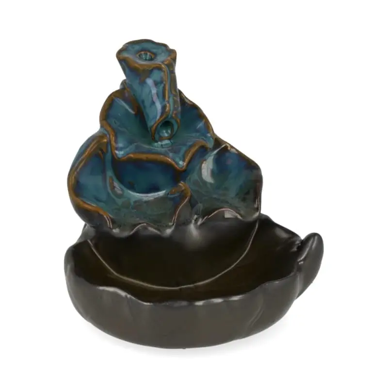 Fuente de humo