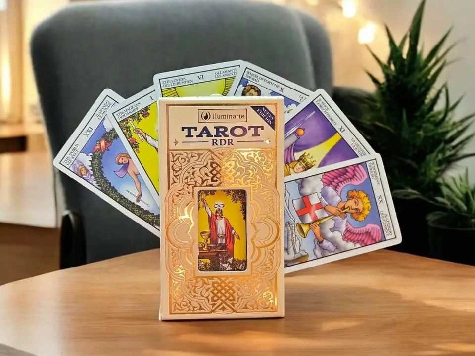 Tarot Rider Waite