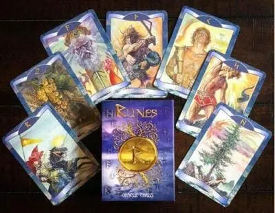 Tarot Rúnico