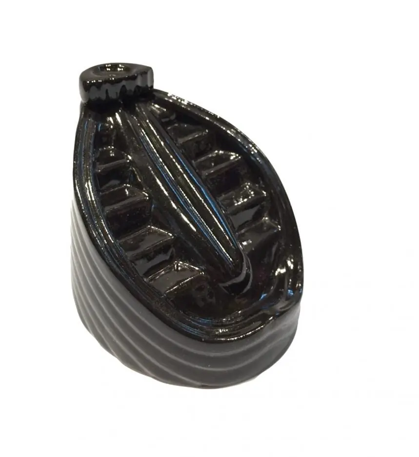 Fuente de humo para conos backflow