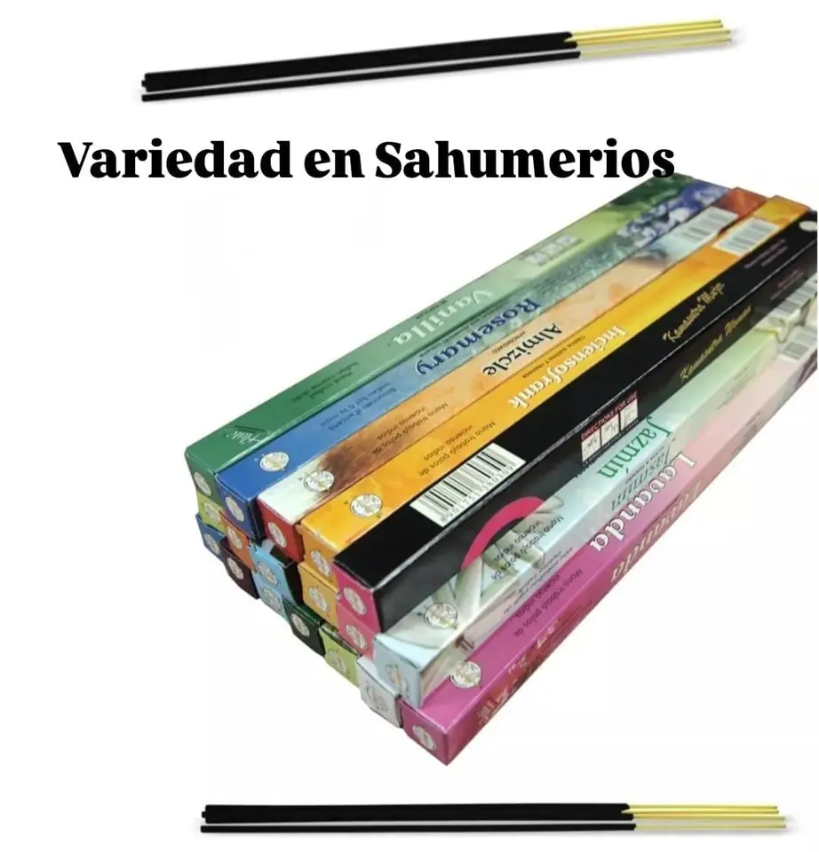 Sahumerios
