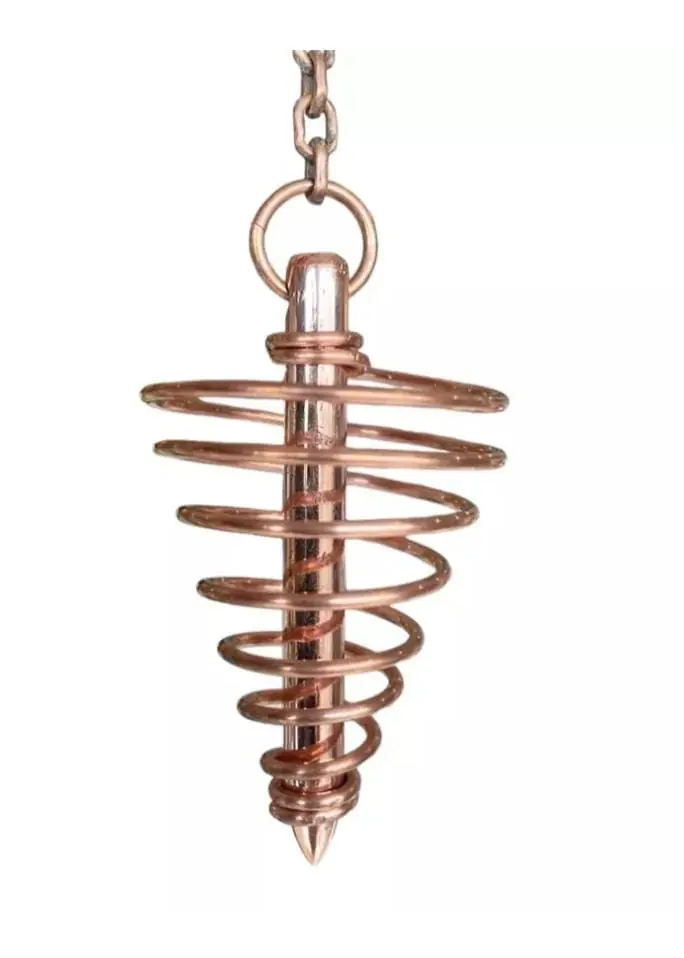 Péndulo espiral