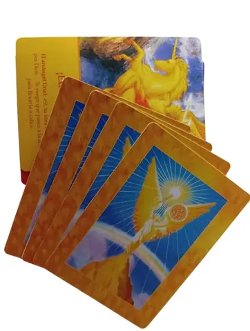 Tarot: mensaje de los Arcángeles