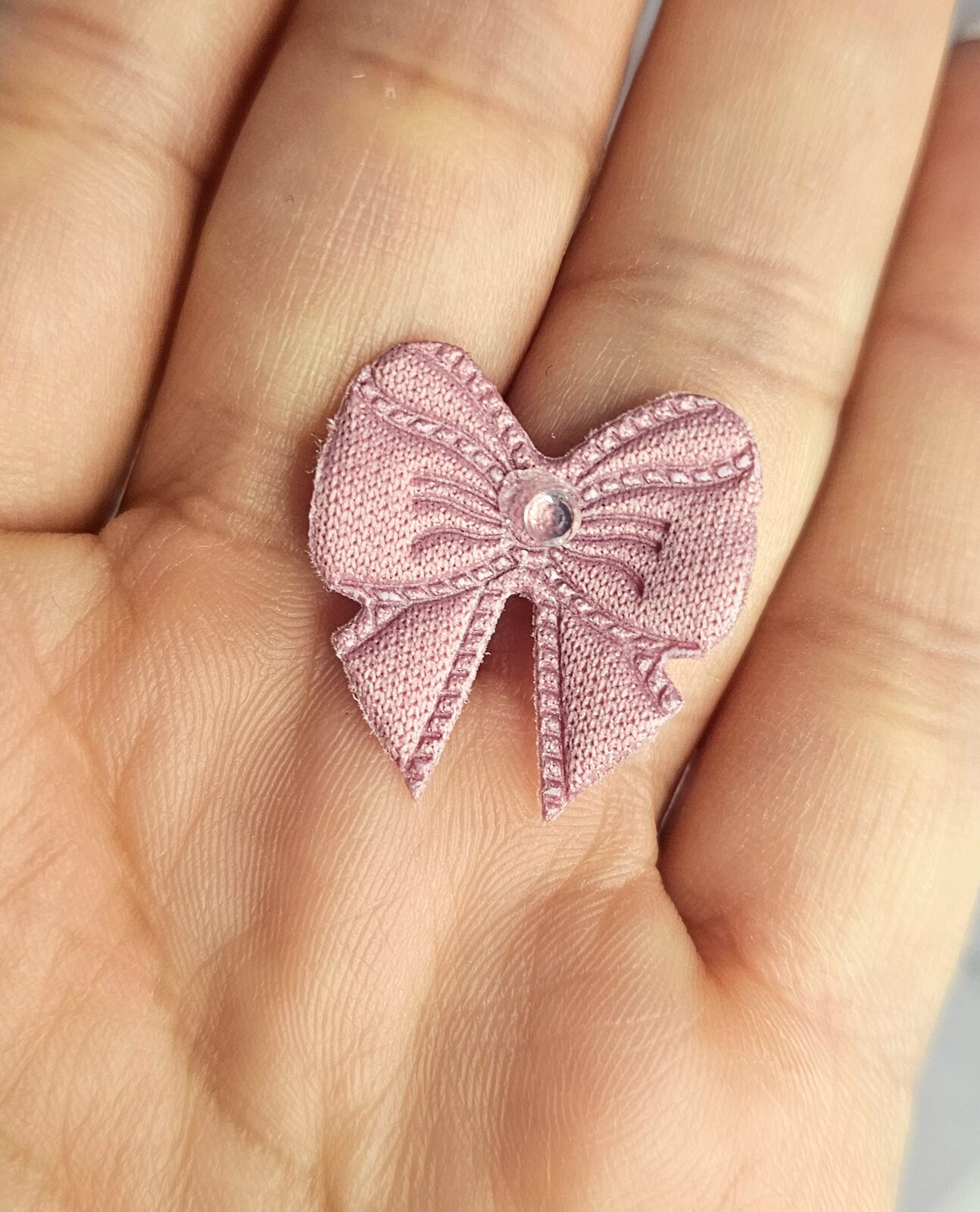 10 Moñitas Minis