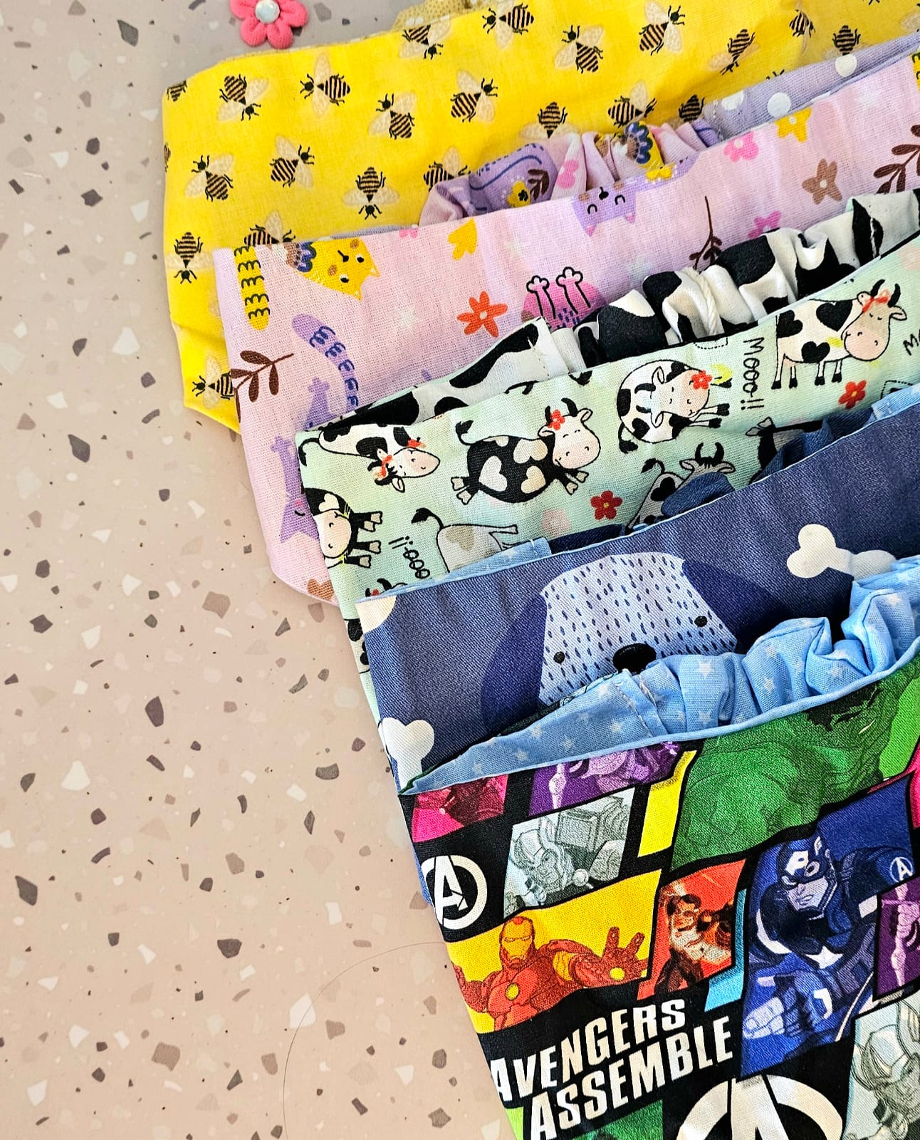 Bandanas P - 40cm